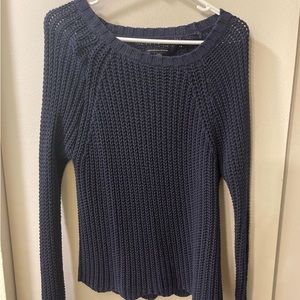 Navy American Eagle Sweater